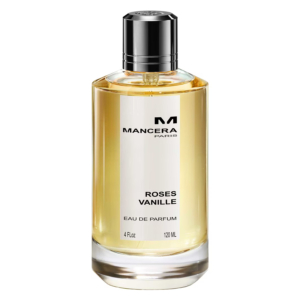 Mancera Roses Vanille EdP 120ml