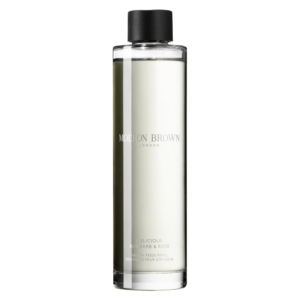 Molton Brown Delicious Rhubarb & Rose Aroma Reeds Diffuser 150ml Refill