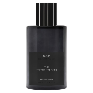 N.C.P. 708 Rebel In Oud Extrait de Parfum 100ml