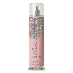 Paris Hilton Heiress Body Mist