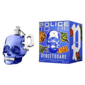 Police To Be #Freetodare for Man EdT 75ml