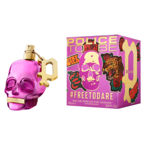 Police To Be #Freetodare for Woman EdP 75ml
