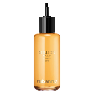 Rabanne Million Gold for Her Parfum 200ml Refill