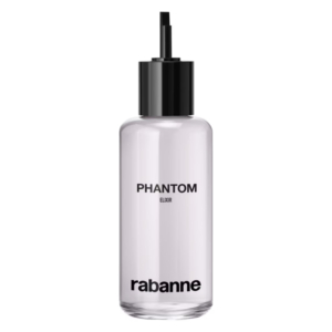Rabanne Phantom Black Elixir Parfum 200ml Refill