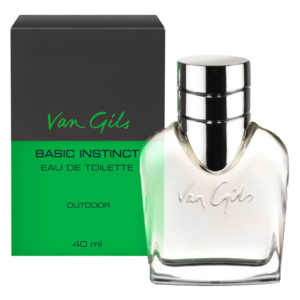 Van Gils Basic Instinct Outdoor EdT 40ml
