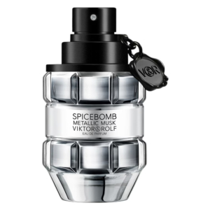 Viktor & Rolf Spicebomb Metallic Musk EdP 50ml