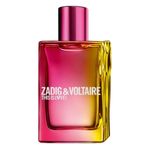 Zadig & Voltaire This Is Love! for Her EdP 50ml