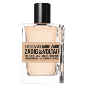 Zadig & Voltaire This is Her! Vibes of Freedom EdP 50ml