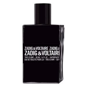 Zadig & Voltaire This is Him! EdT 50ml
