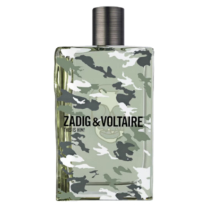 Zadig & Voltaire This is Him! No Rules Edition 2019 EdT 50ml