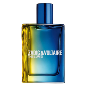 Zadig & Voltaire This is Love! Pour Lui EdT 50ml